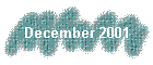 December 2001